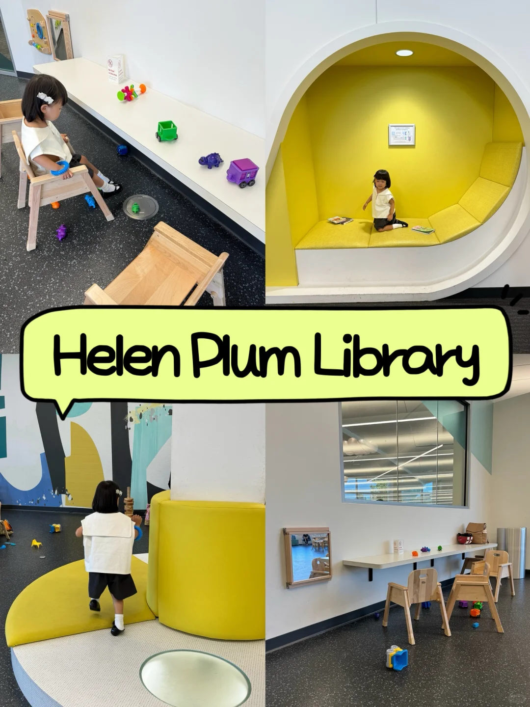 🌟 Family Fun｜I Discovered Another Mini Children's Museum in the Suburbs 🥳