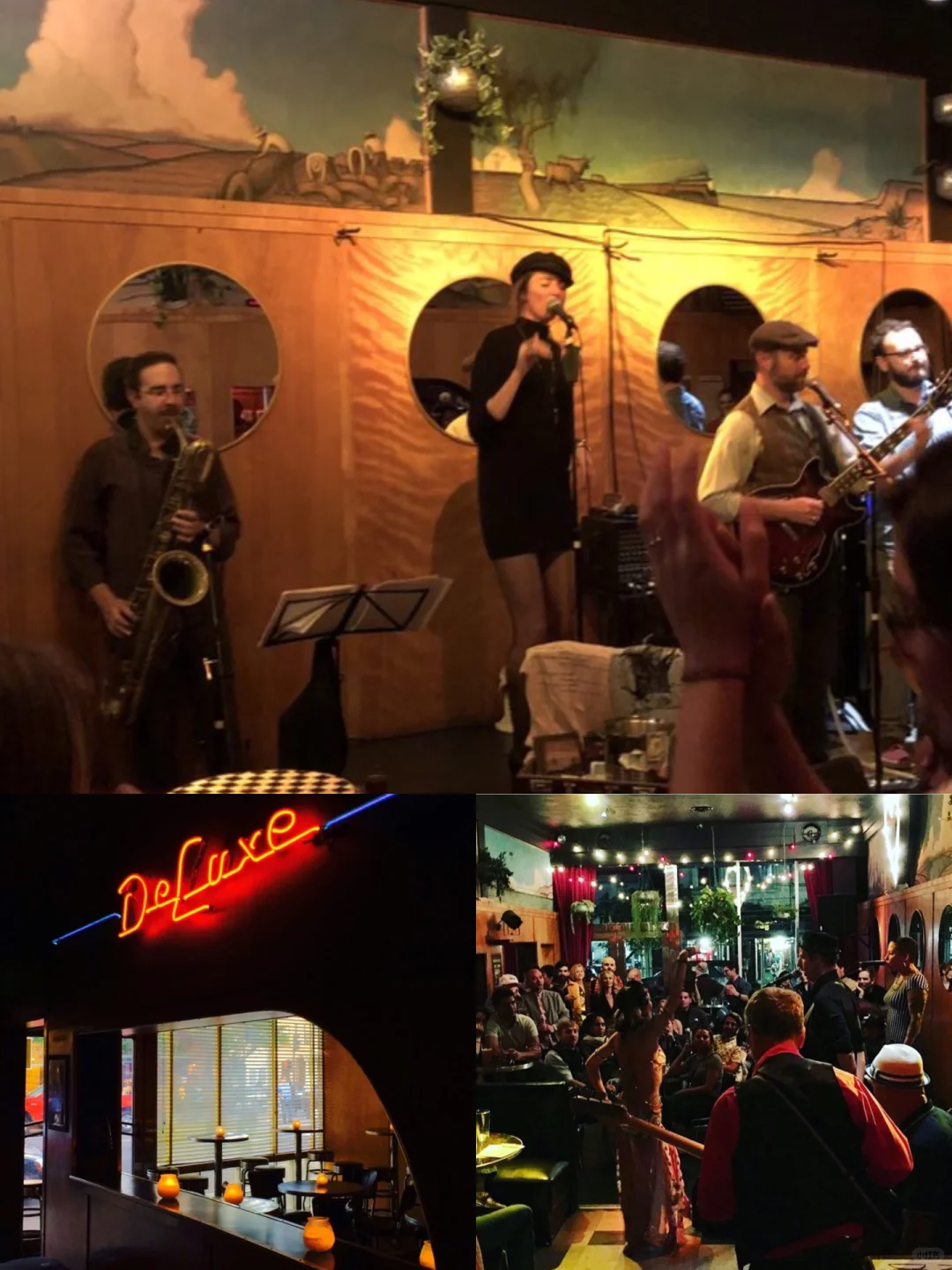 Where to Go in the Bay Area This Weekend 🎵 Top Jazz Bars 🌟 Chill Guide ✔️