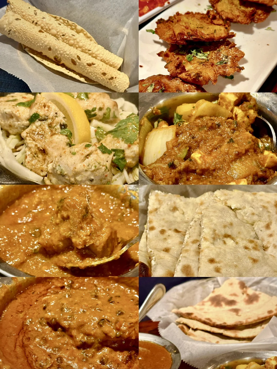 Curry Loved by NYU's Indian Friends 🍛 + Ordering Guide
