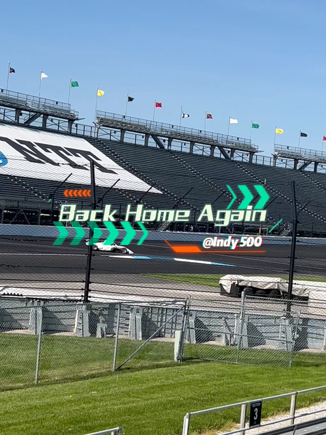 Casual Road Trip: Indiana (05/12)