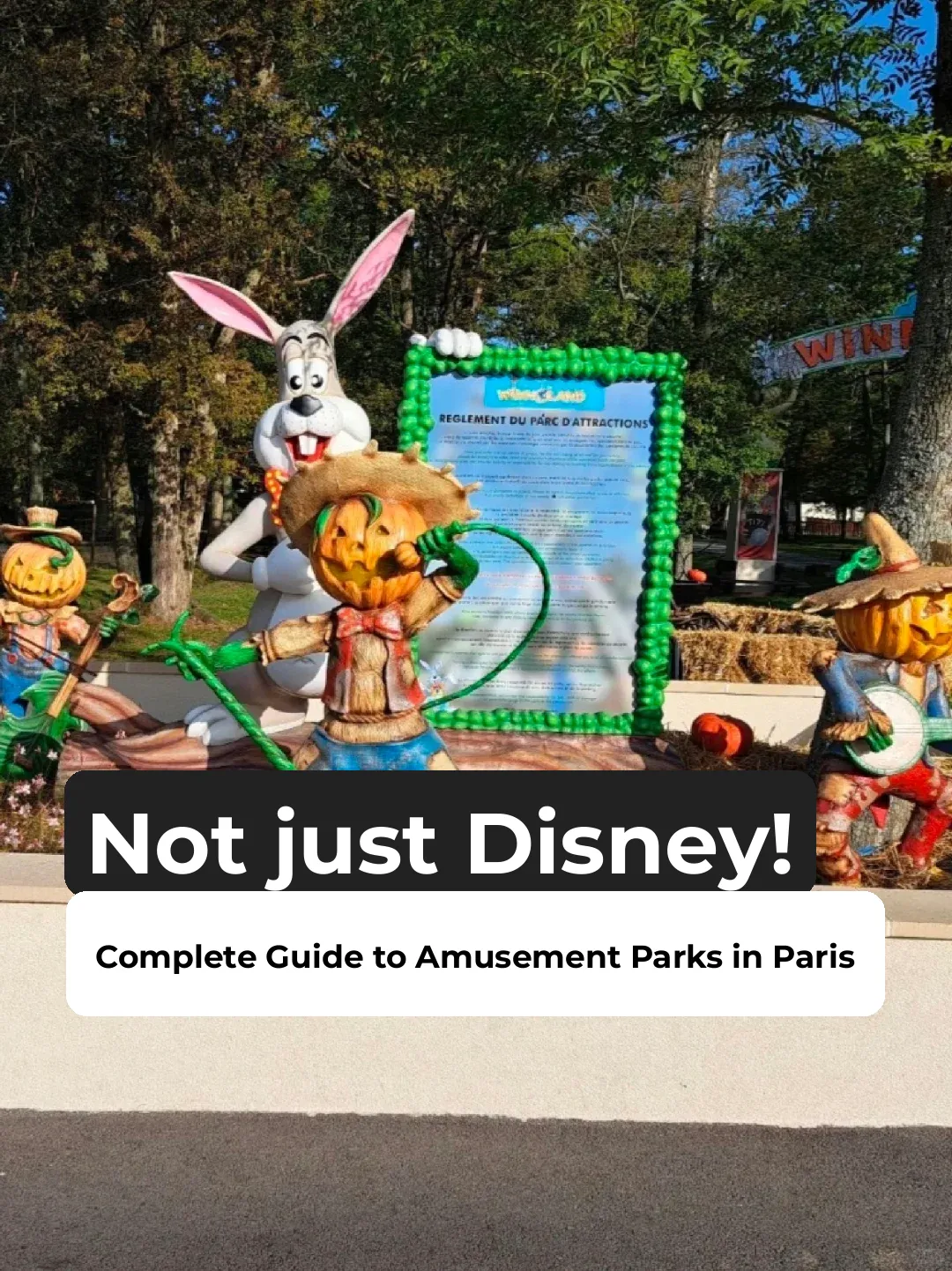 Paris Travel | Insider Tips: Best Family-Friendly Spots Near Paris from a Seasoned Local