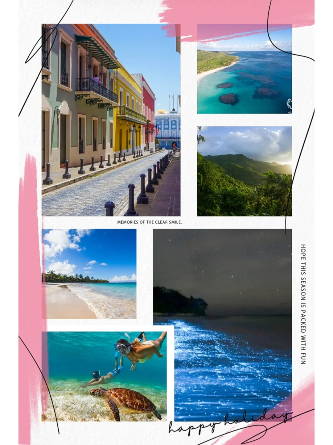 "Where to Travel Visa-Free | 🇵🇷 Hidden Gem Destination: Puerto Rico"