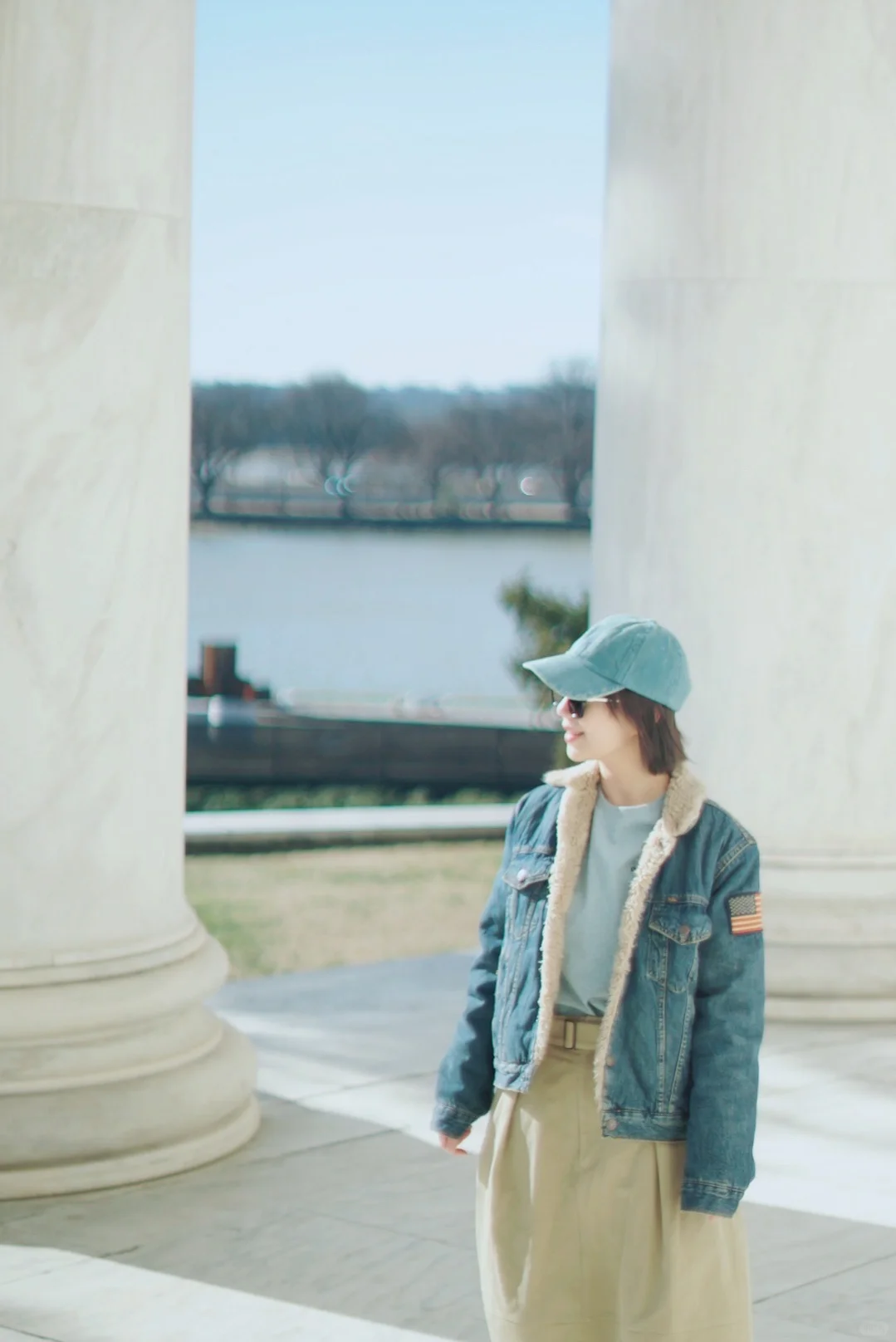 Half-Day Tour in Washington, D.C., USA | OOTD: Polo American Style