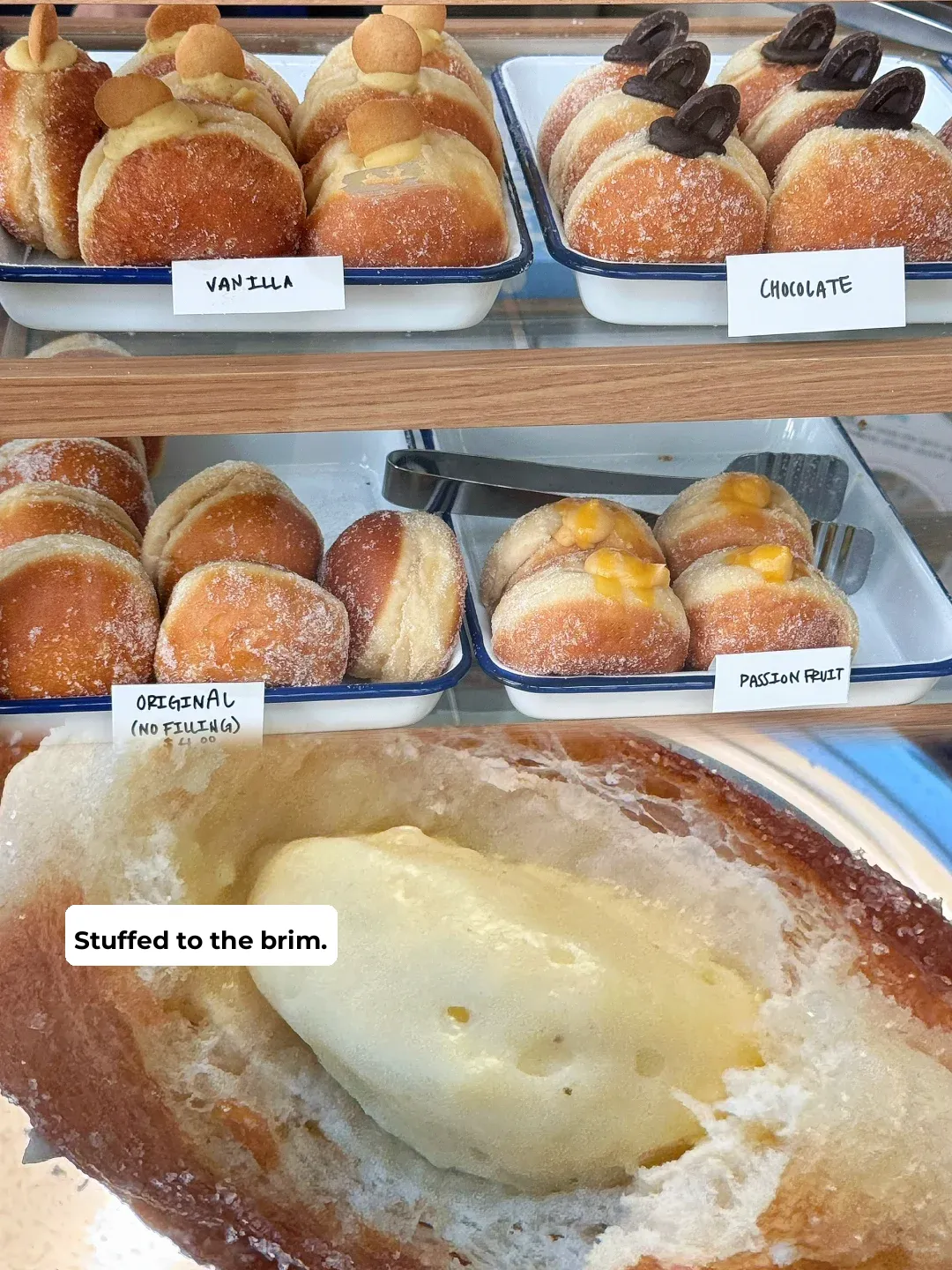 Seattle's SLU's New Spot: No-Wait Famous Donut Shop 🍩