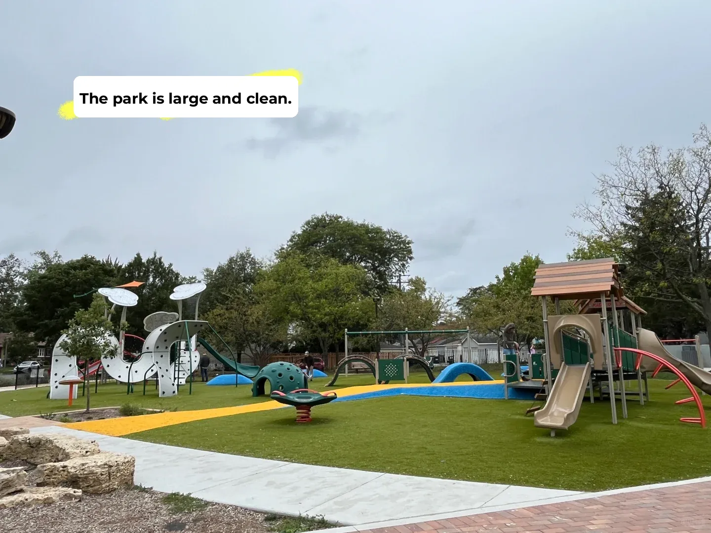 🥳 Discovered a New Park Again! 🫧 Perfect for a Full Day of Fun with the Kids