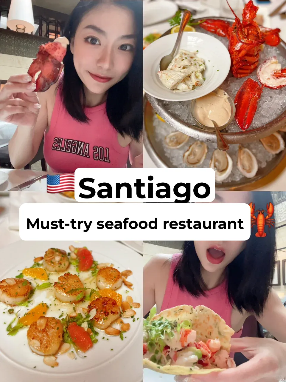 🇺🇸 San Diego Food Diaries | Must-Try Seafood Restaurants in SD!