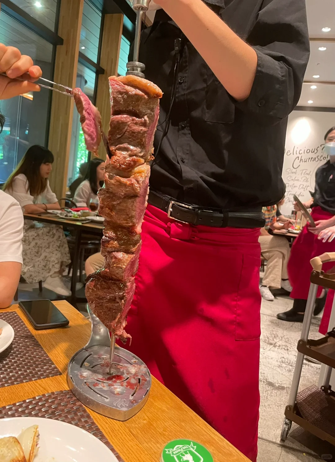 Akasaka Brazilian BBQ: A Hidden Gem for Foodies