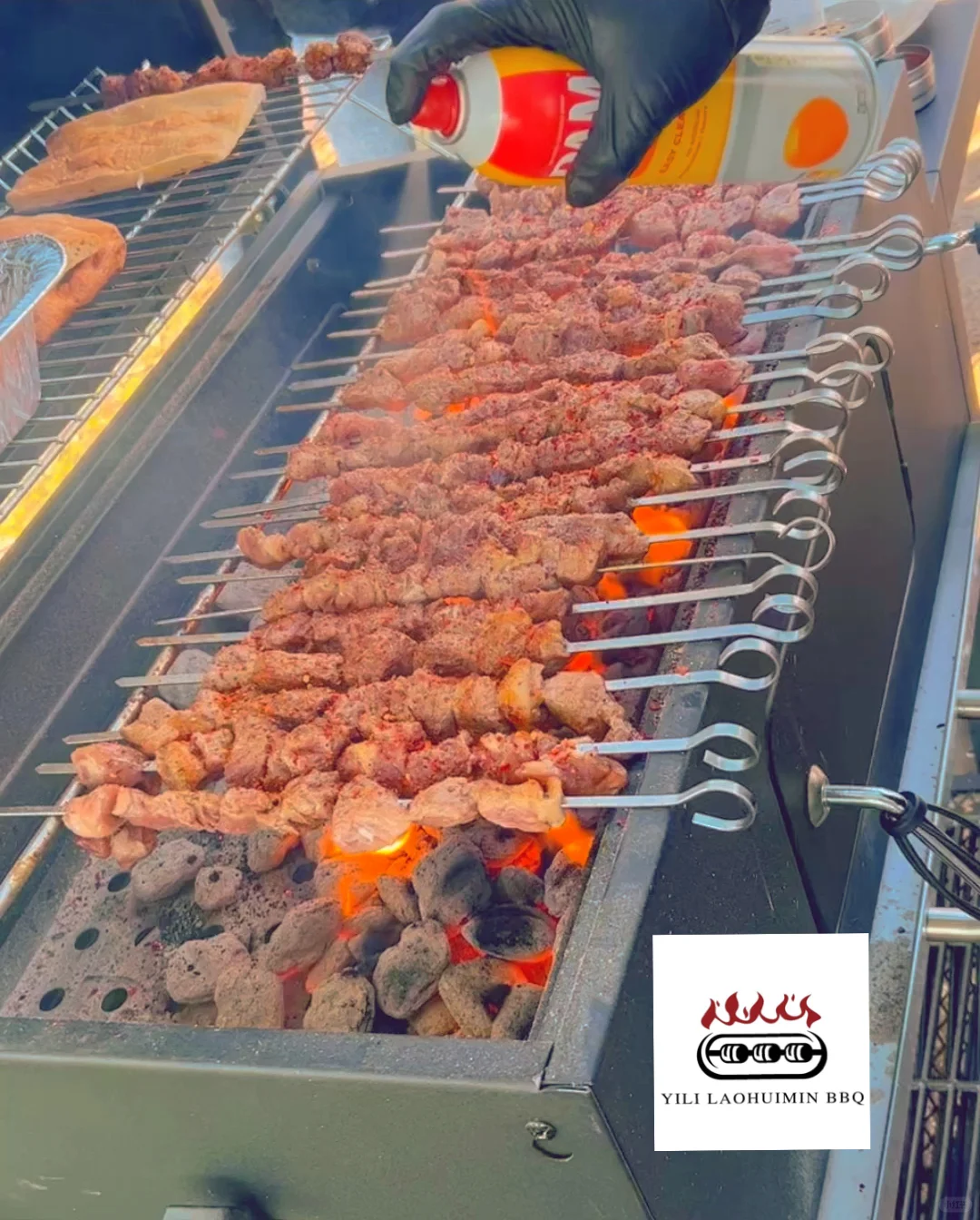 Bay Area Xinjiang BBQ Street Food is Here!