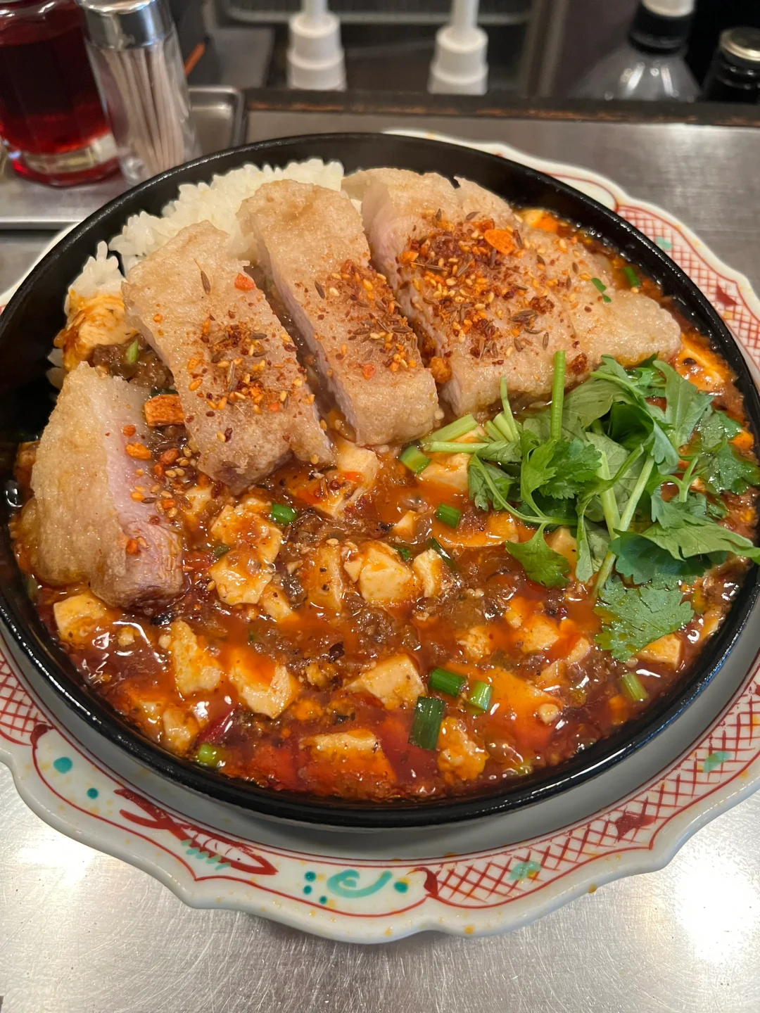 Sichuan Stomach Endures Harsh Torture in Japan