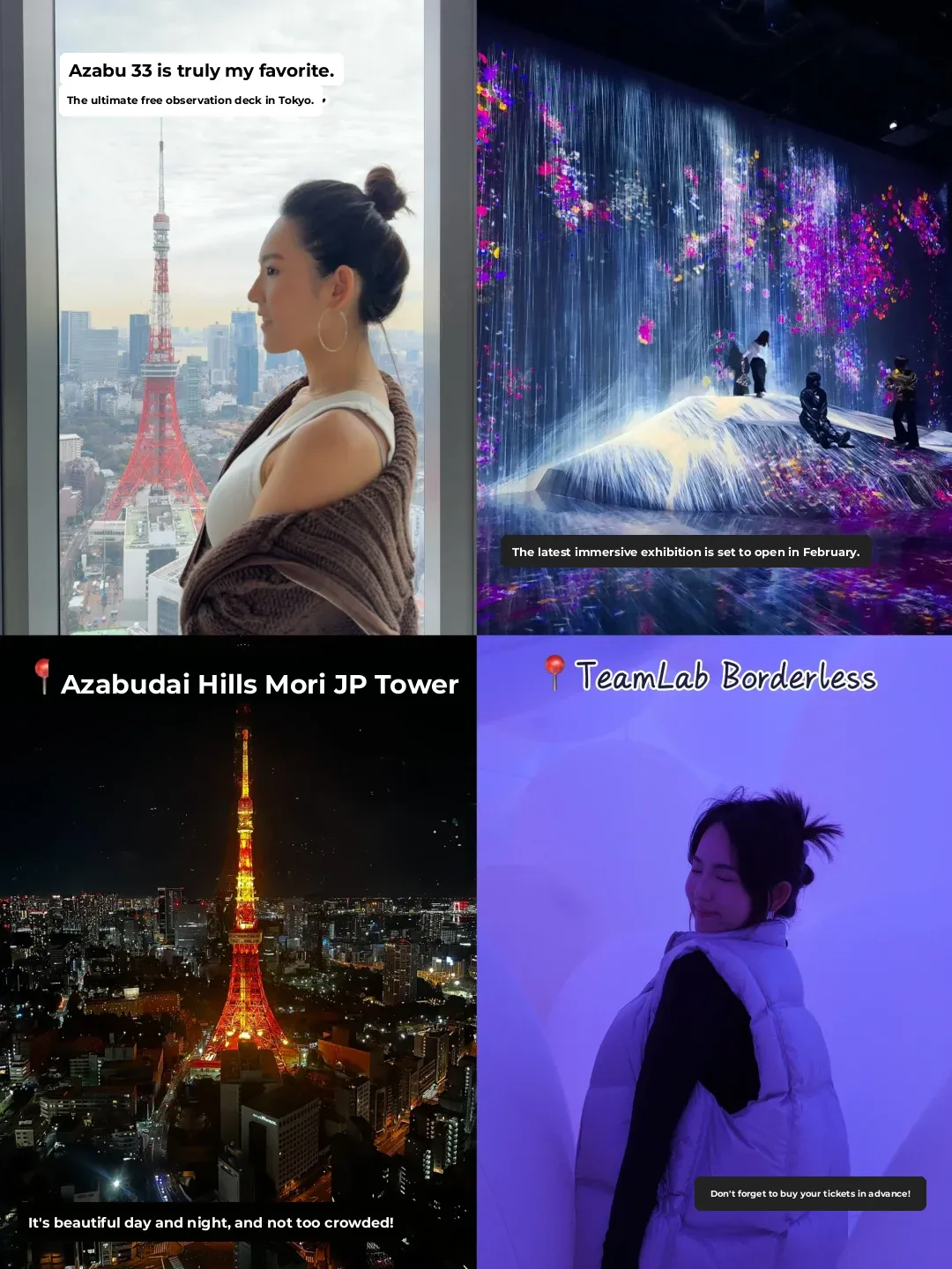 Tokyo Free & Easy ㊙️ | Ultimate Roppongi Azabudai Day Trip Guide