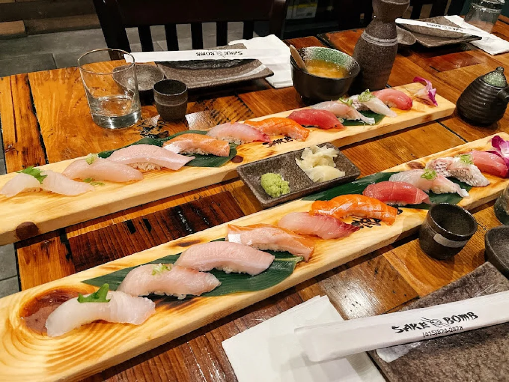 Bay Area Weekend Eats 🍽️