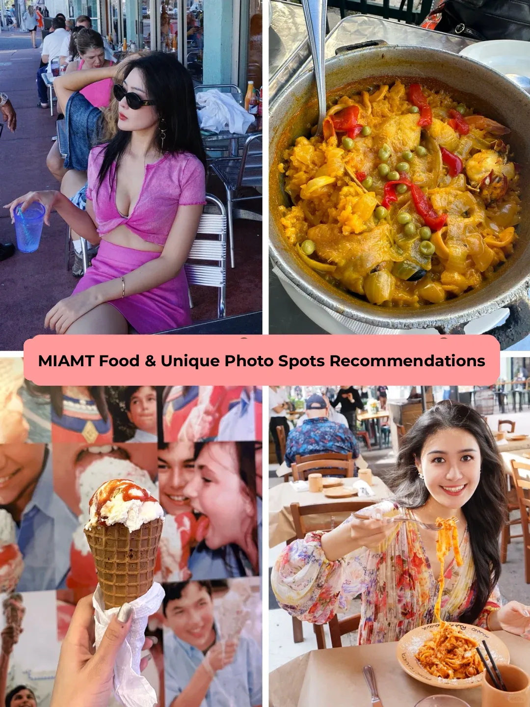 MIAMI Food & Outfit Recommendations
