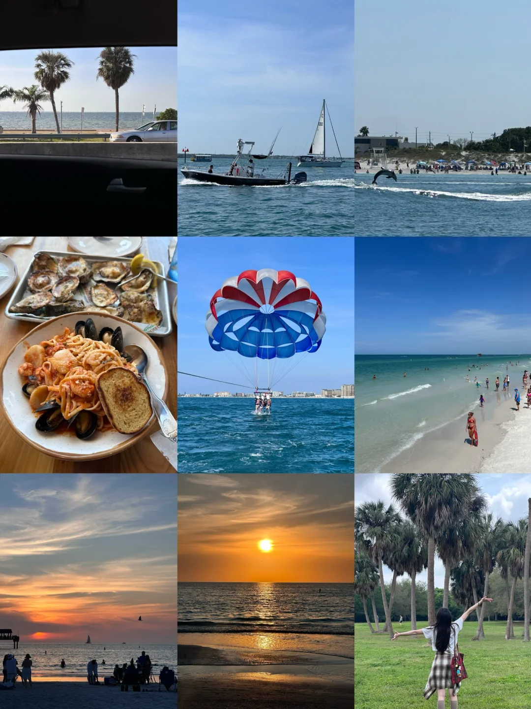 Tampa | 4-Day, 3-Night Travel Guide 🪂 Car-Free Edition (Part 2)