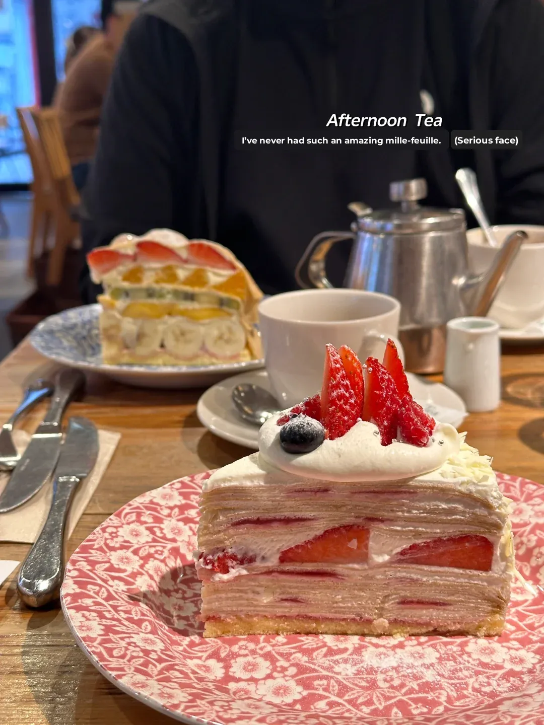 Tokyo's Must-Try Eateries That Left Me Craving for More 🍰 (with List)