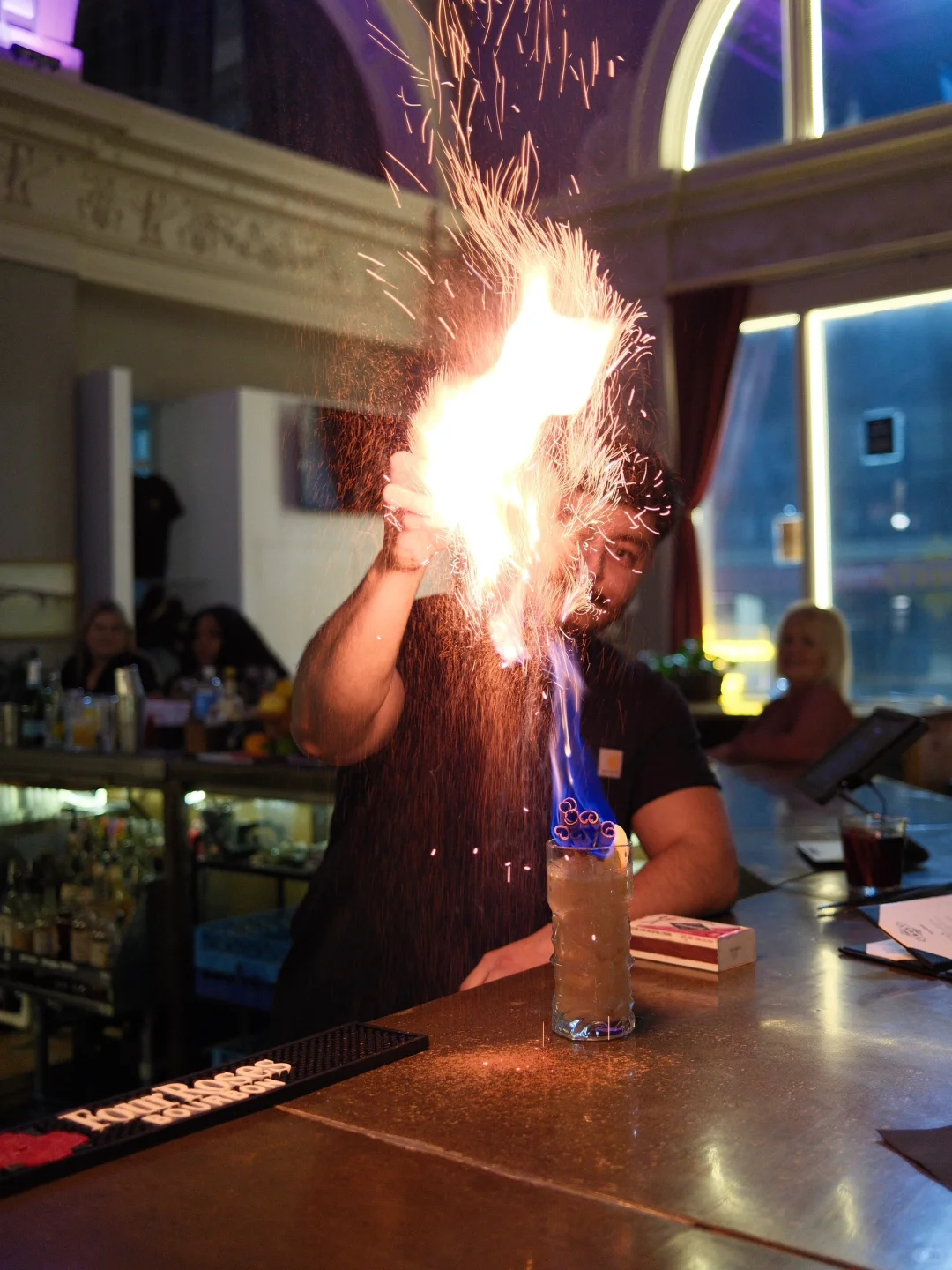 Trust | St. Louis Bar Exploration #001