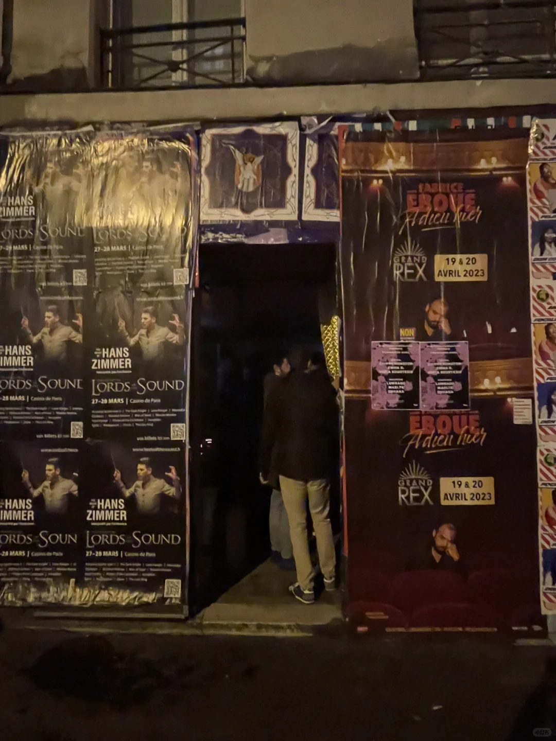 Visited Three Bars in Paris, This One Takes the Cake!