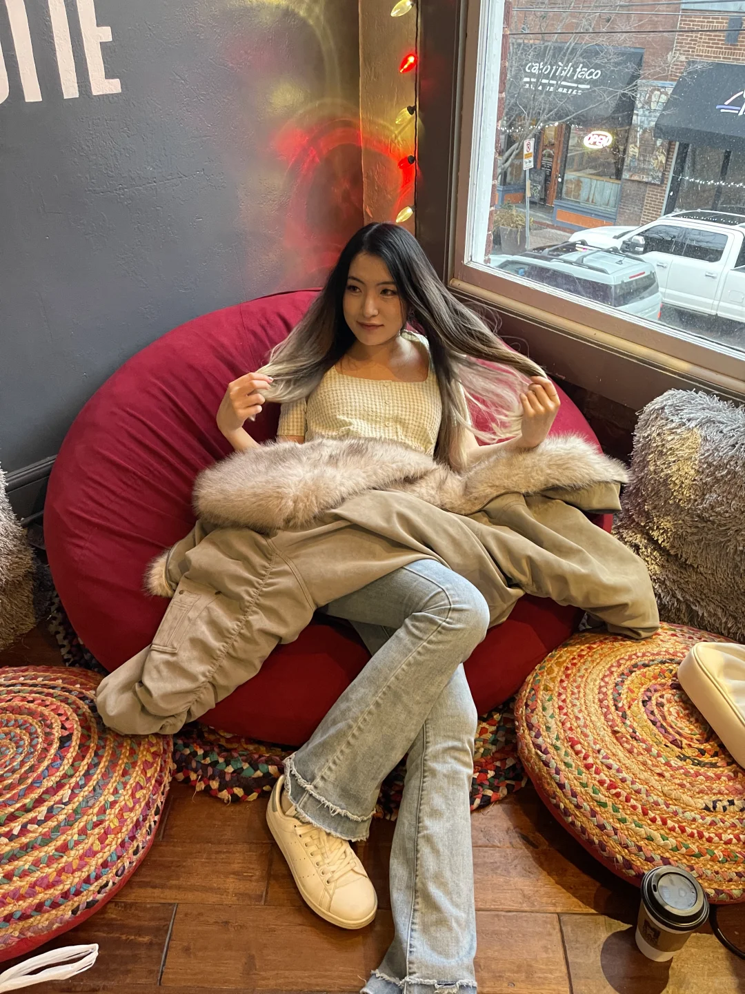 Investment Banker's Weekend｜Other People's Cats Are Always the Best to Pet🐈