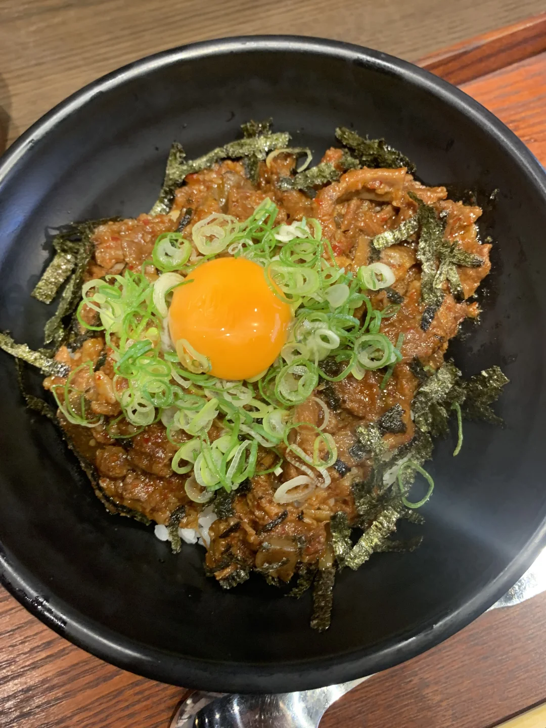 Kyoto! Super Yummy Beef Bowl!
