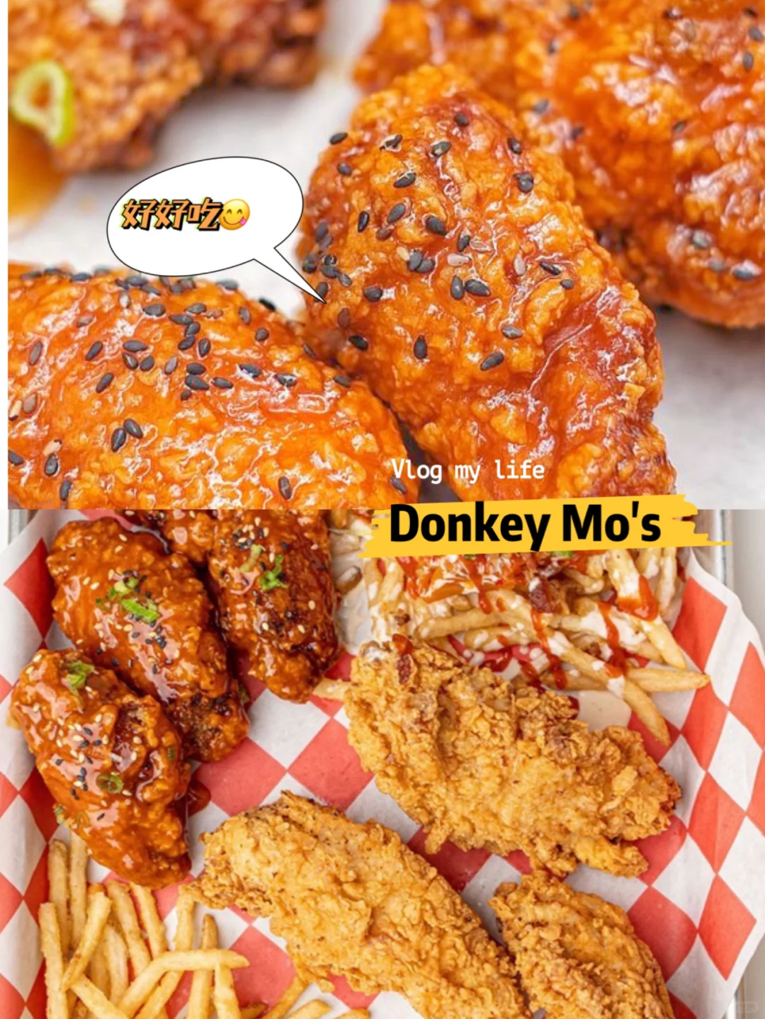 Austin Food Exploration | You Must Try This Hidden Gem of a Korean Fried Chicken Spot!