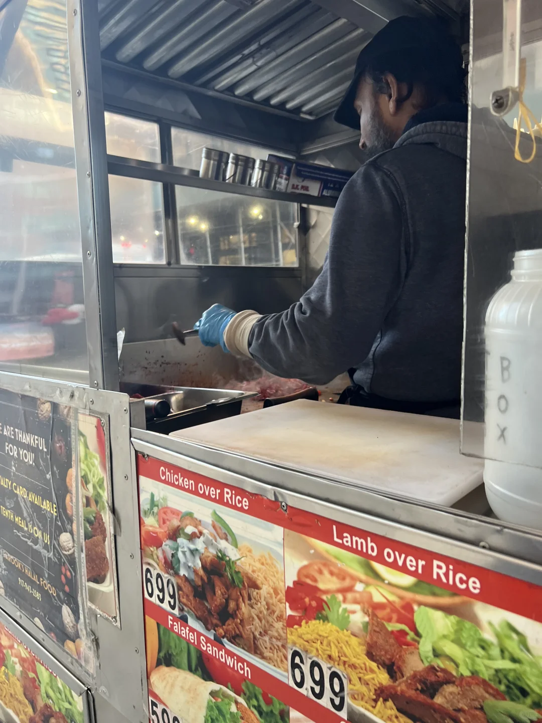 The Ultimate Guide to Ordering Spicy Halal Chicken Rice in New York