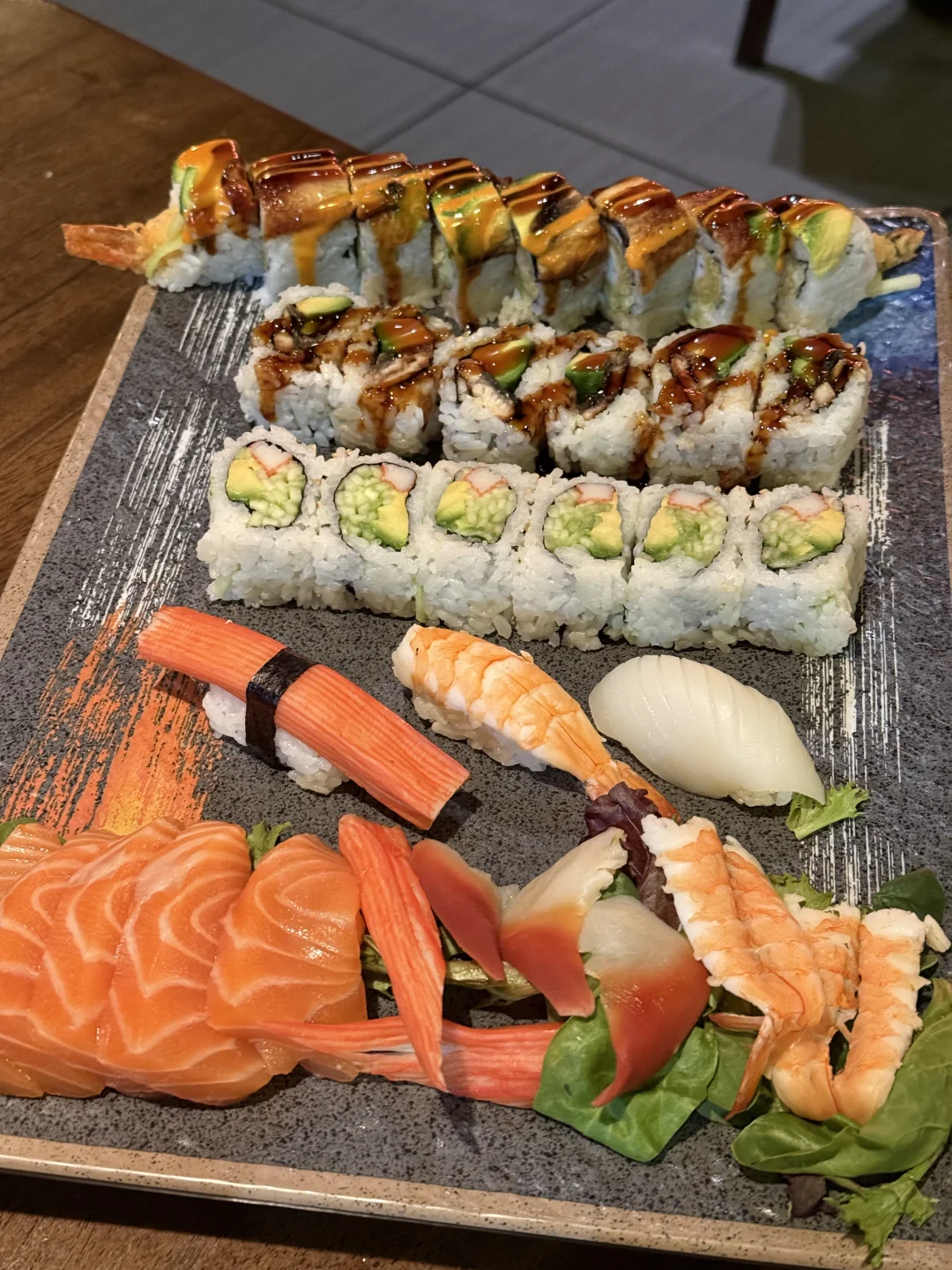 🇺🇸 Study Abroad | Minnesota Food Exploration | Samurai Japanese All-You-Can-Eat Buffet