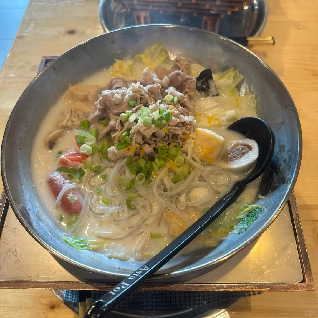 🇺🇸 Raleigh, NC｜Hot Pot for One (Individual Hot Pot)