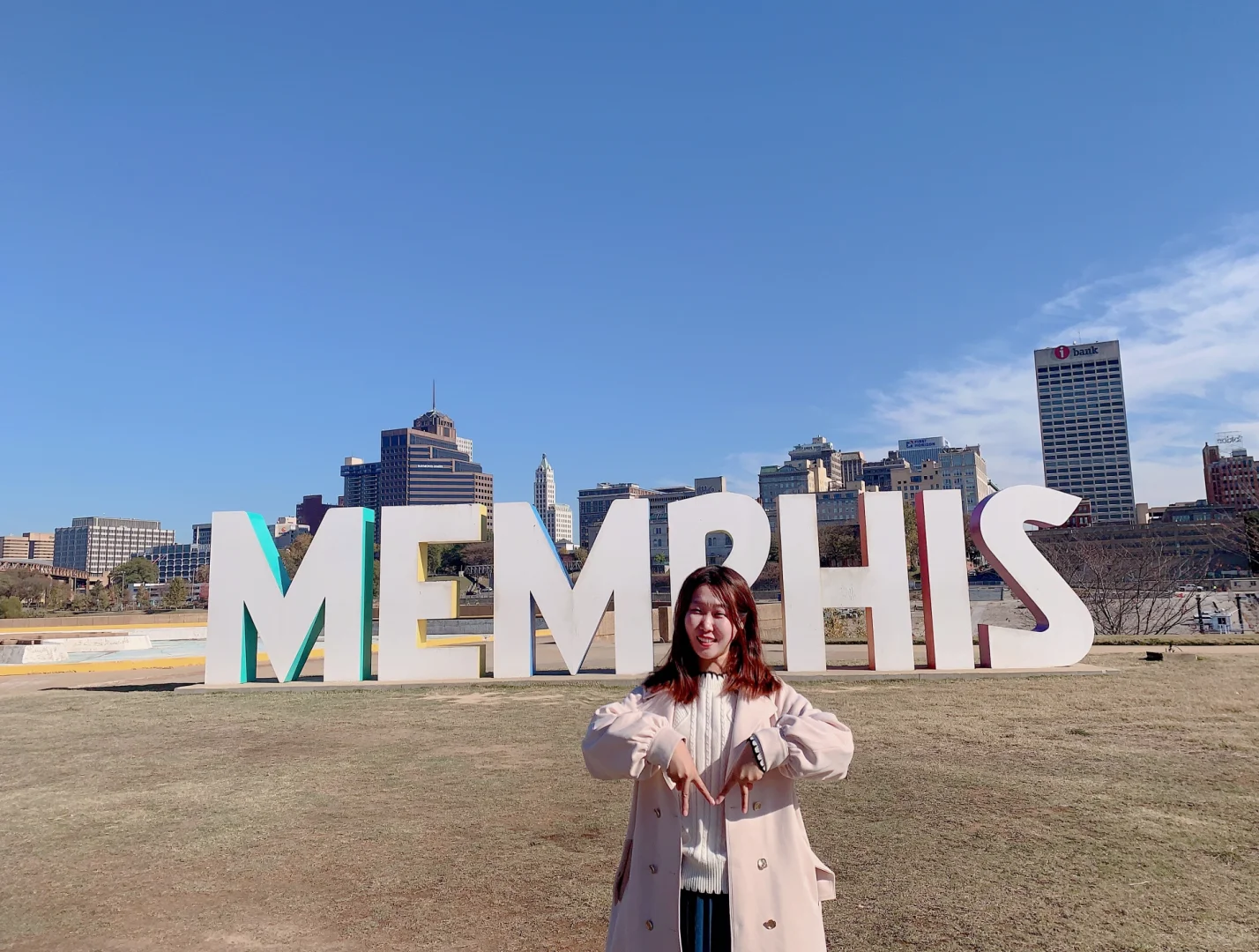 Travel Diary: North America｜Memphis📍Strolling Through Memphis
