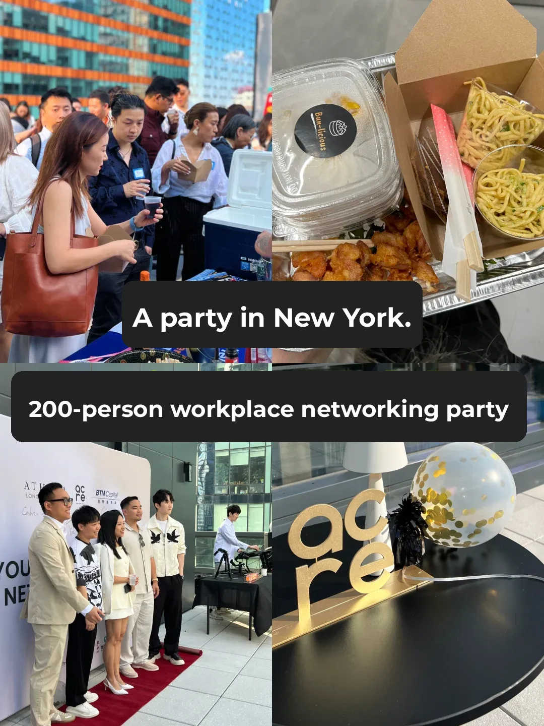 New York Work Diary: Hosting Events Is Exhausting but So Rewarding