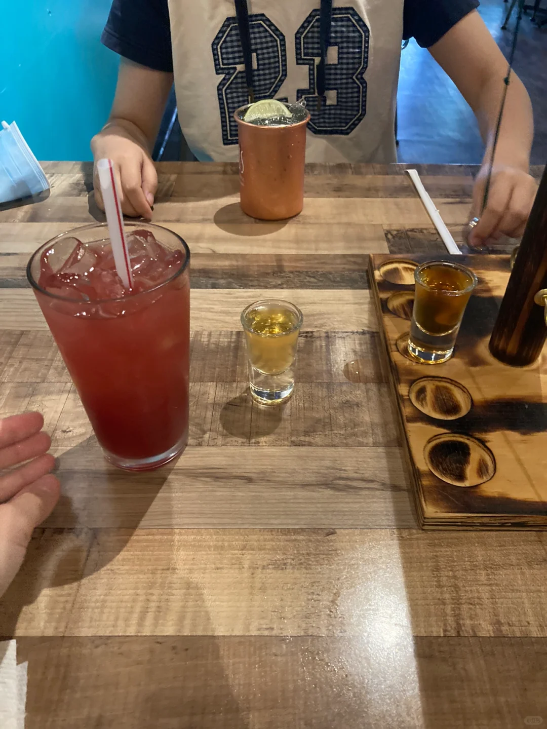 What Did We Drink in the Village? – Mack’s Grill and Bar