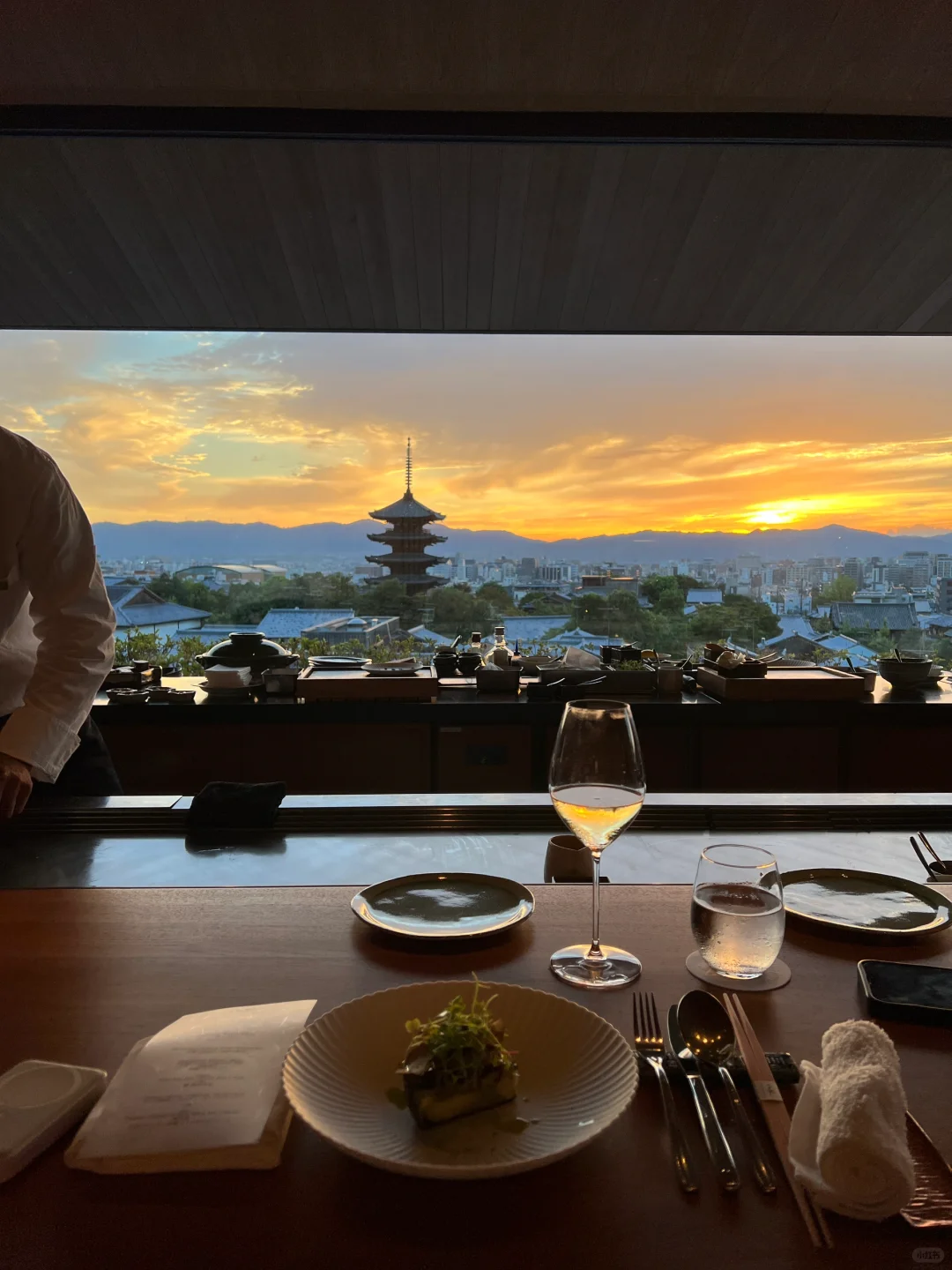 Park Hyatt Kyoto 🥂 The Dinner of a Lifetime