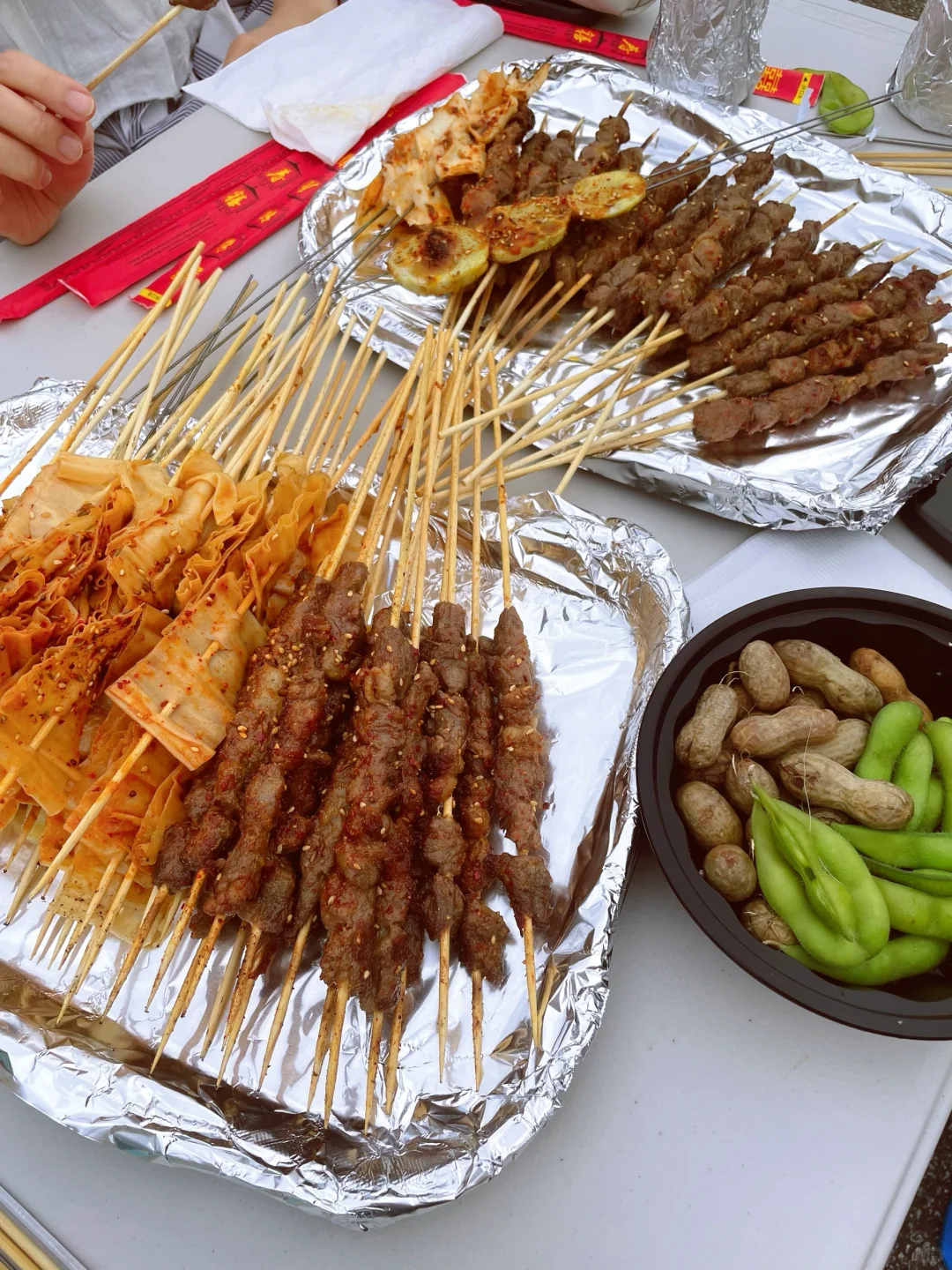 Atlanta | Street-Style BBQ Feast