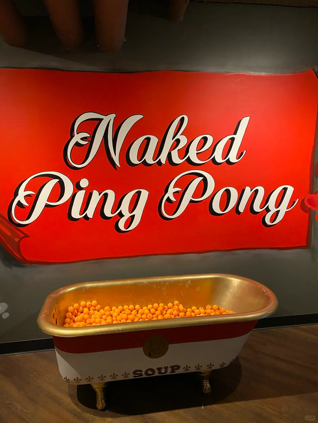 Boston Exploration | Spin Boston – A Ping Pong Bar with Cocktails 🥃