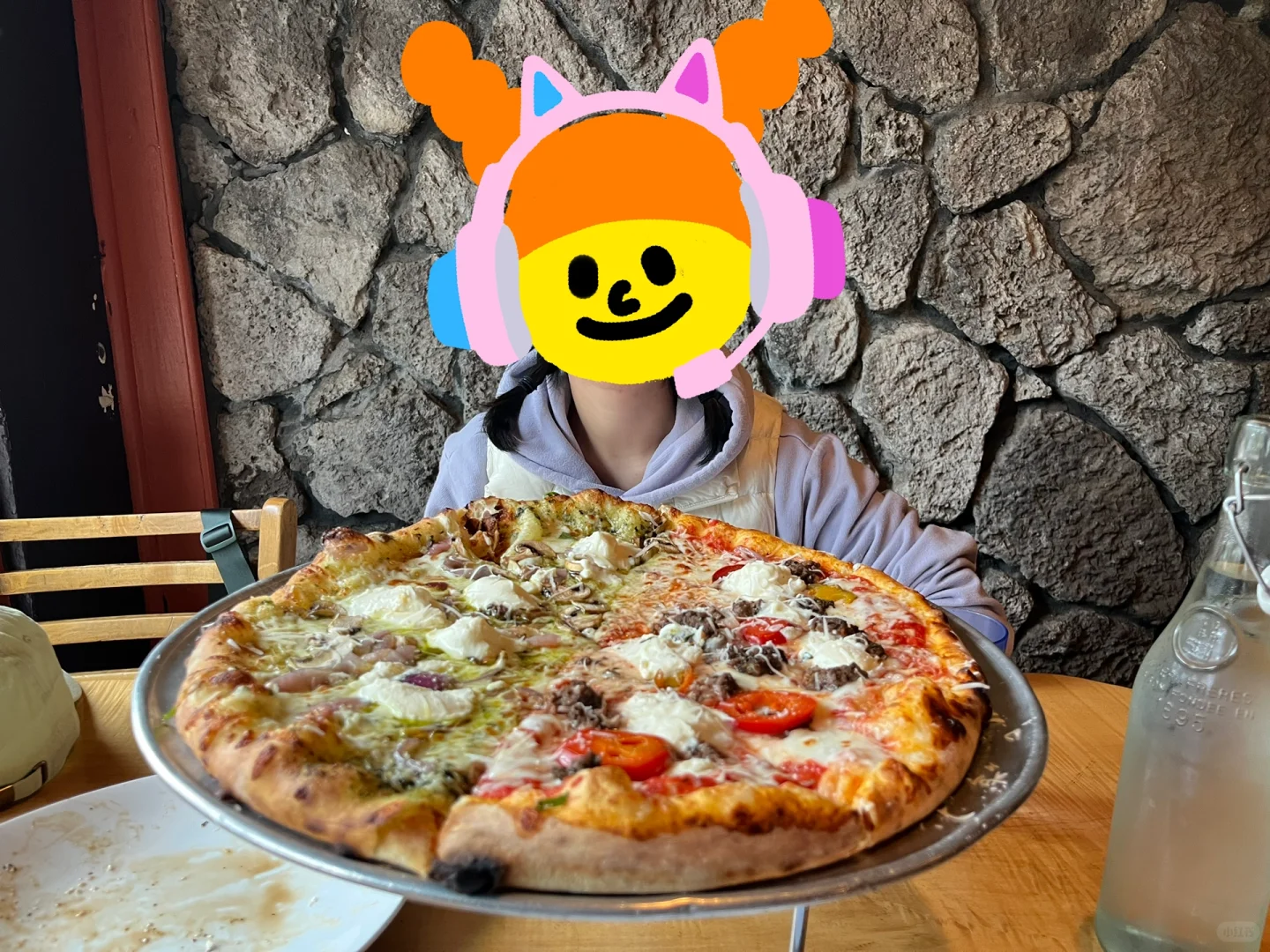 【Must-Try🔥】Delicious Pizza at Mt. Hood in Portland🍕