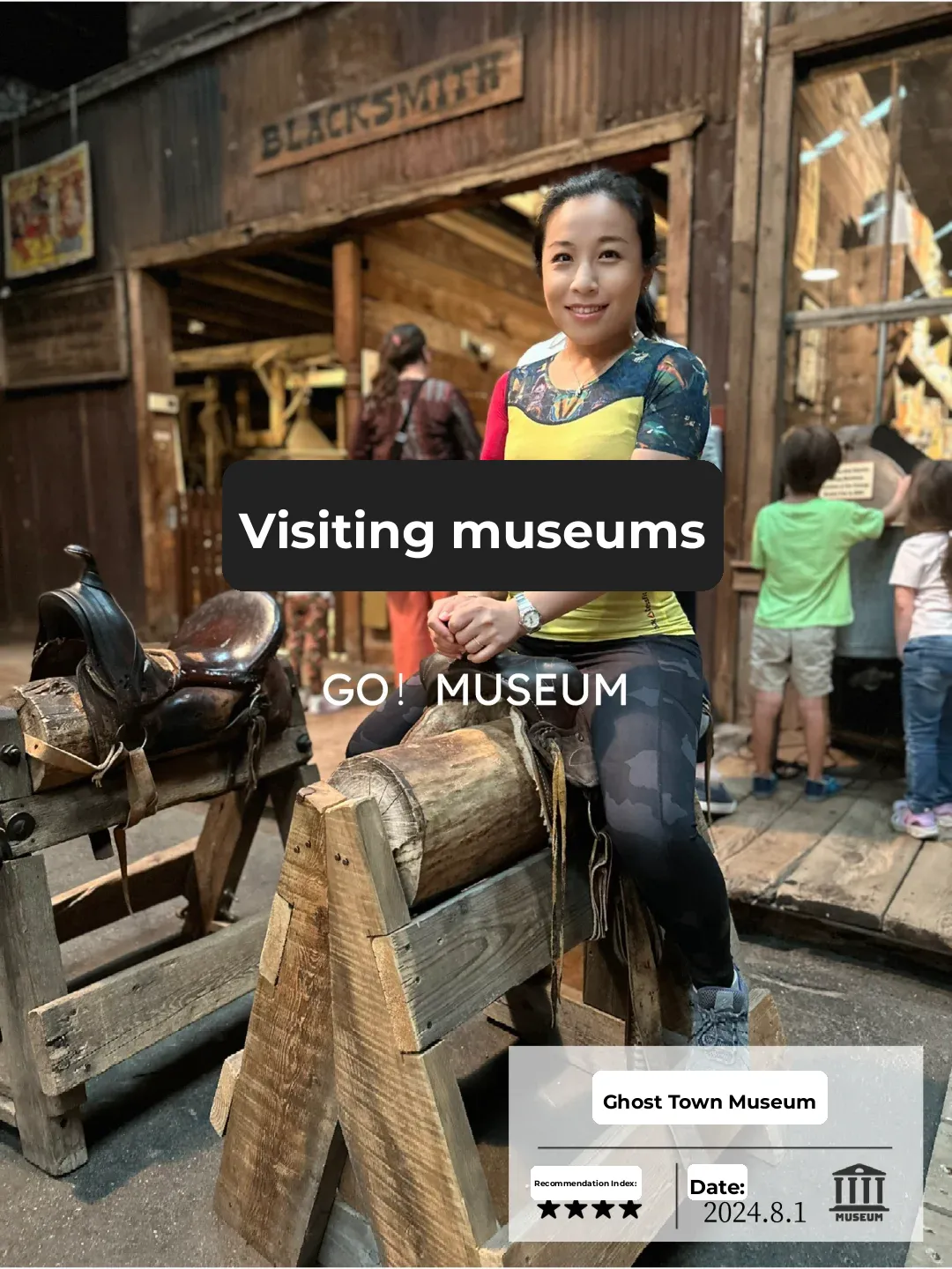 Hidden Gem in Colorado Springs: The "Ghost Town" Museum