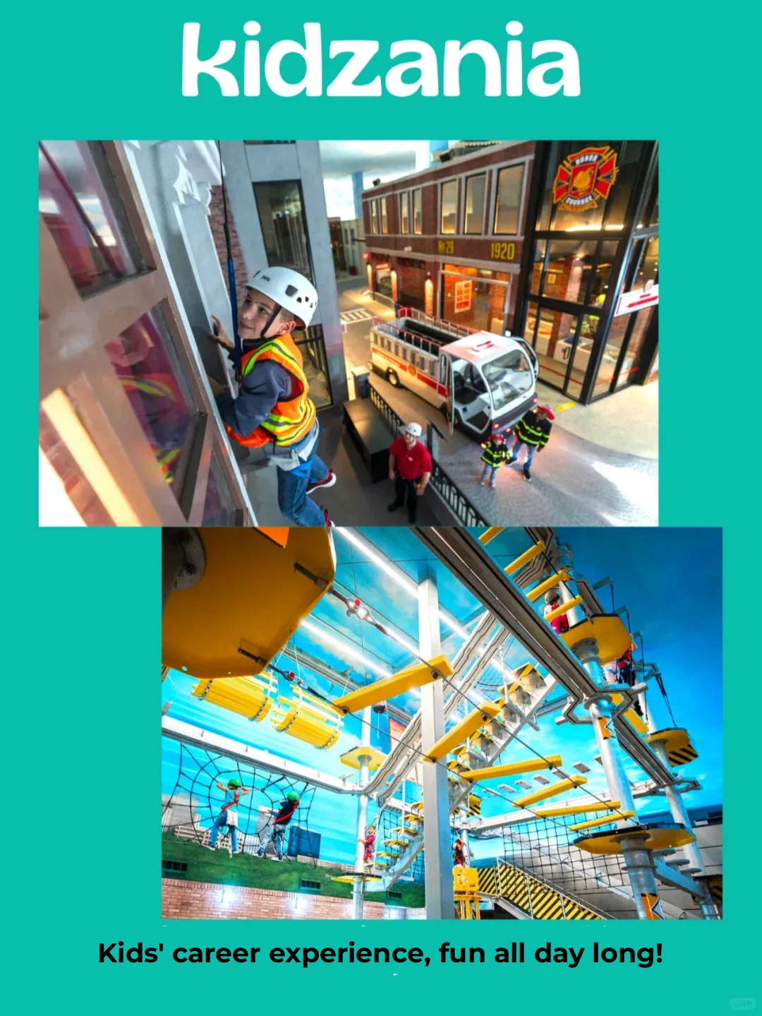 Complete Guide to Indoor Kids' Playgrounds in Dallas 😀 Fun All Summer Despite the Heat