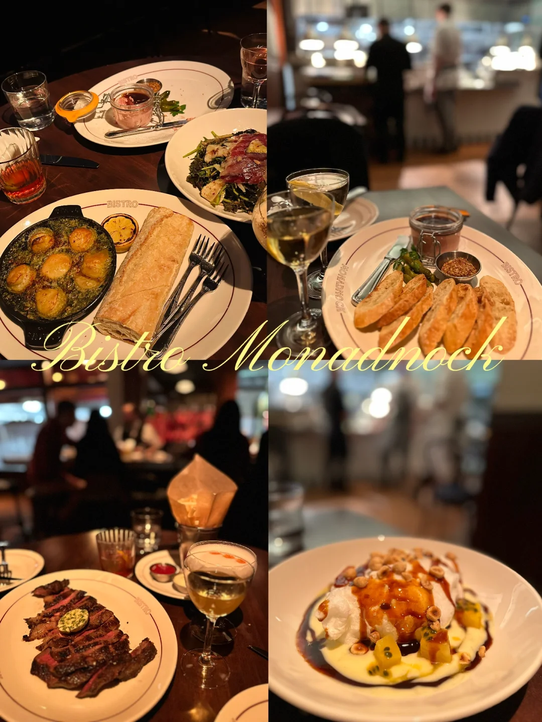Chicago | Hidden Gem French Bistro