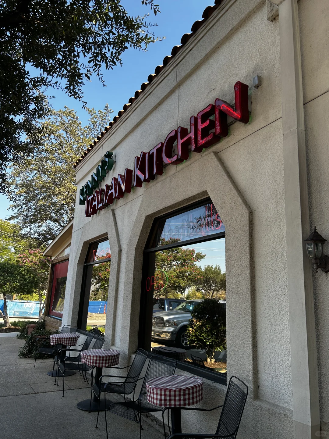 Dallas Hidden Gem: Italian Restaurant