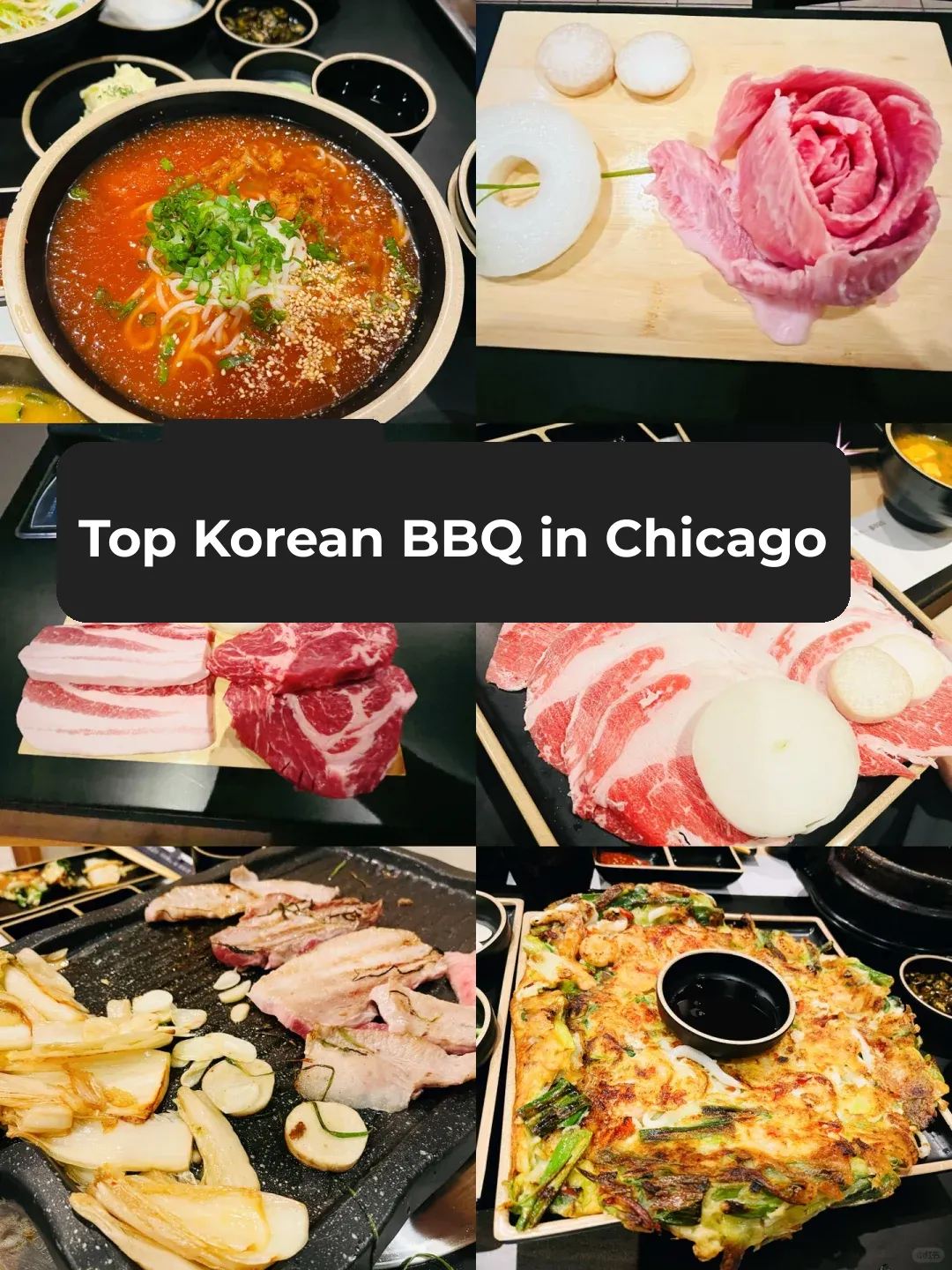 "Chicago's Newly Opened Korean BBQ Spot That's Already Legendary"