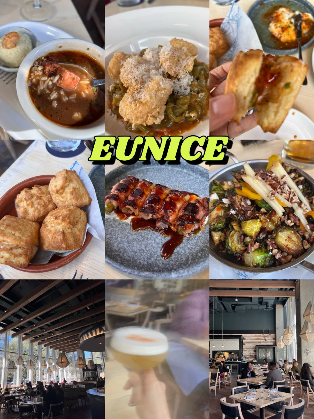 Houston | Must-Try Stunningly Beautiful and Delicious Restaurants You Can't Miss