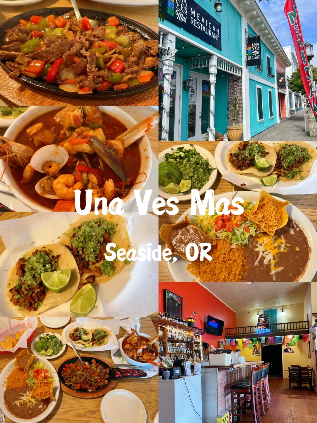 Food Adventures in Seaside, Oregon 🌊 A Coastal Gem Near Portland