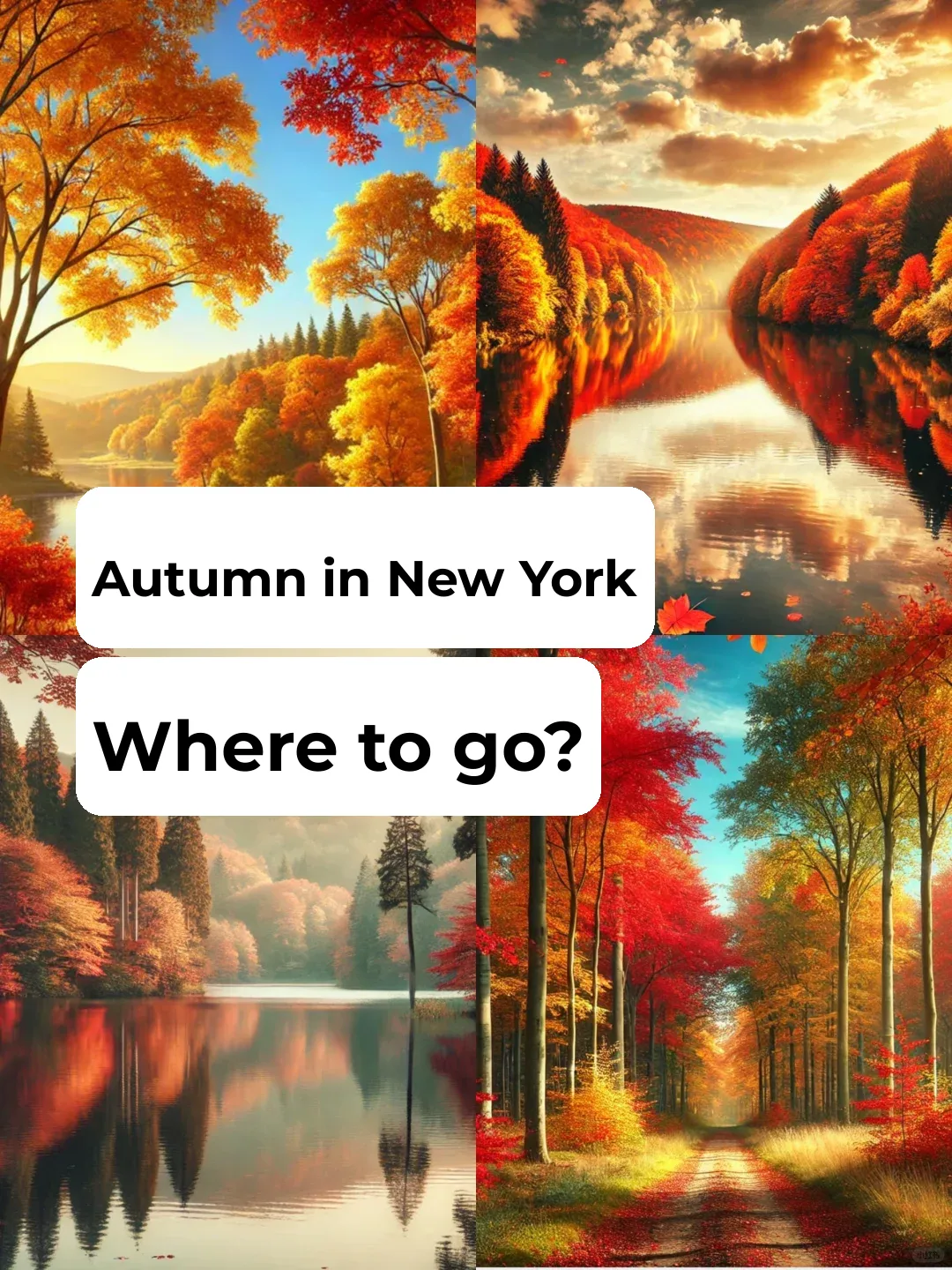 When the weather gets chilly, let's treat you to a "Scarlet Splendor" ;)