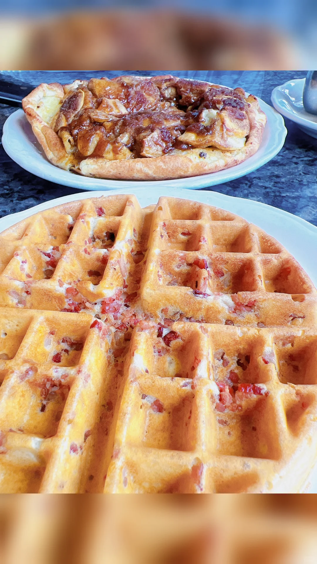 Richard Walker’s Pancake House in San Diego