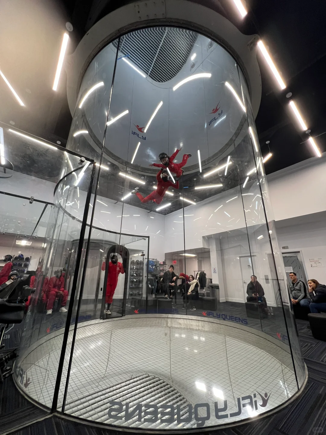 Indoor Skydiving in NYC's Queens: A Great Spot for Family Fun