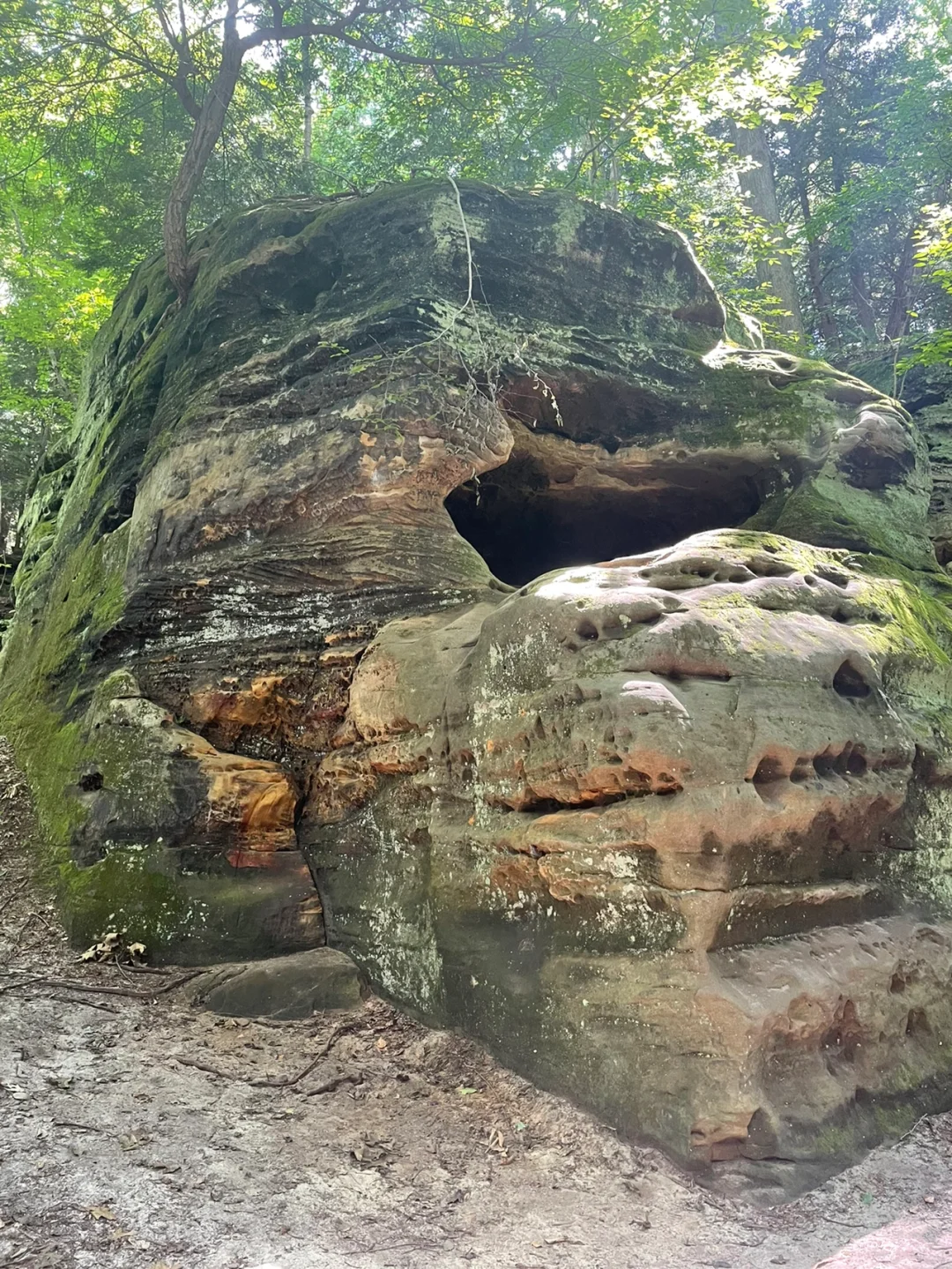 ⭐5 Cuyahoga Valley National Park in Cleveland, USA 🇺🇸