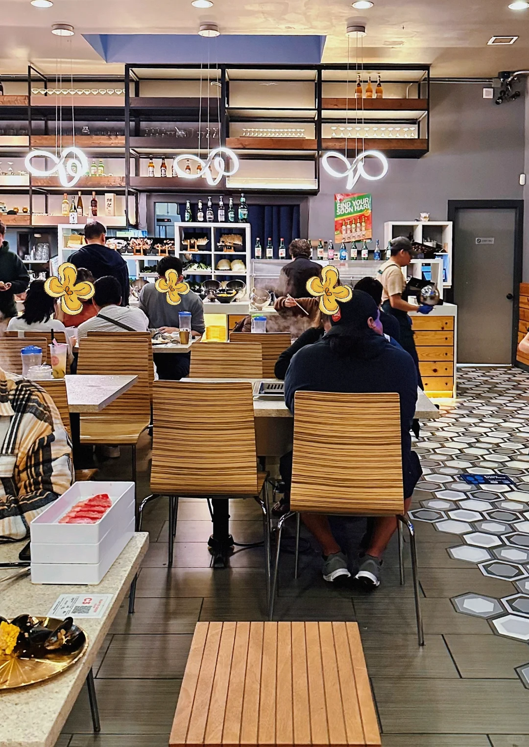 Check-in at The Pots: $34.99 All-You-Can-Eat Hot Pot with Red Wine-Marinated Wagyu Beef