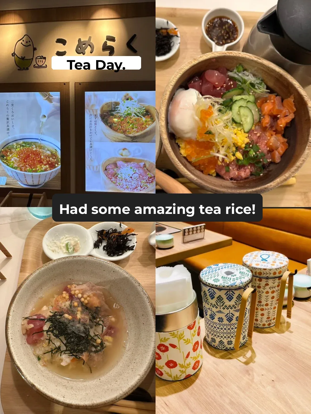 🇯🇵 Tokyo | Shinjuku | You Haven't Lived Until You've Tried Chazuke!