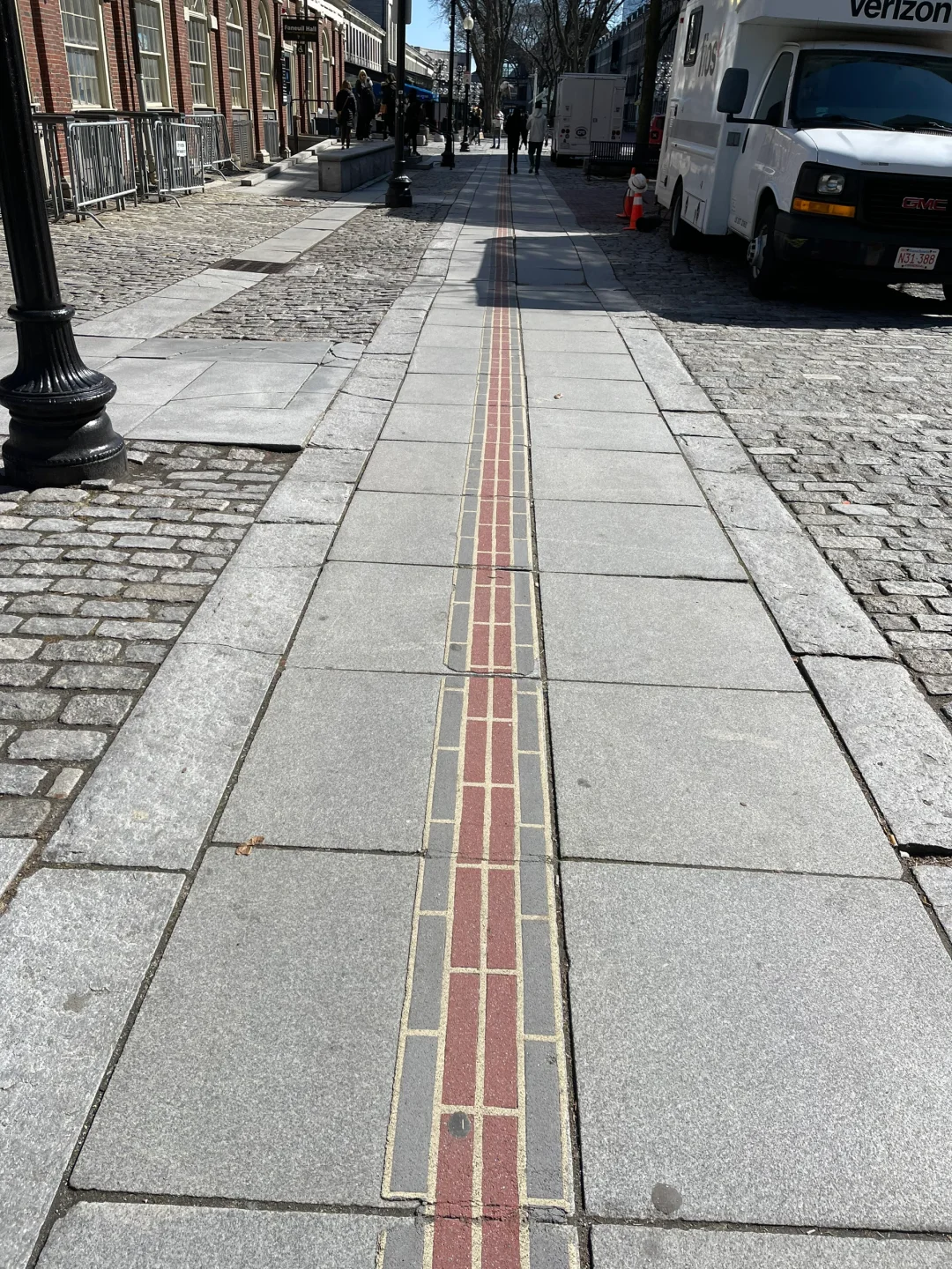 Boston Freedom Trail Hiking Guide