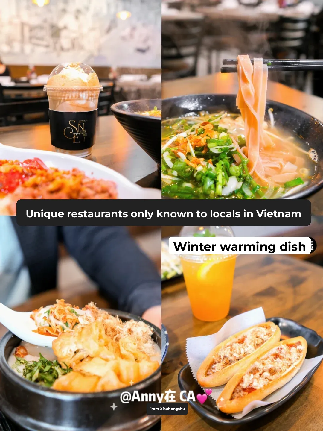 OC Hidden Gems in Vietnam: Authentic Street Food Spots Only the Locals Know 😍 Perfect for Warming Up on Cold Days