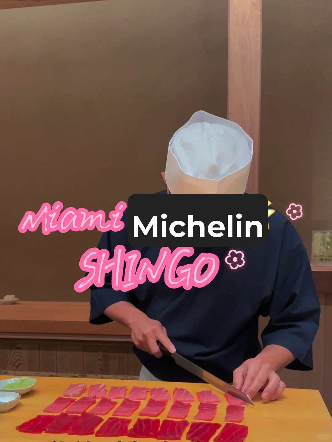 Miami Dining | One-Michelin-Star | SHINGO
