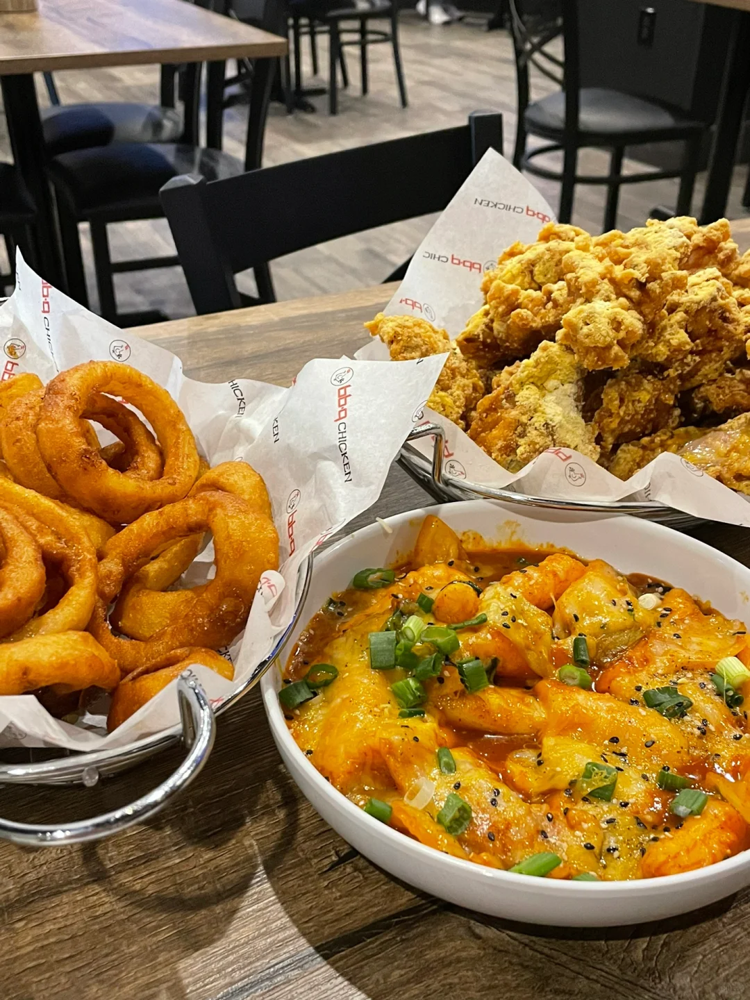 🇺🇸 Columbus | New BBQ Chicken Menu: A Foodie's Exploration